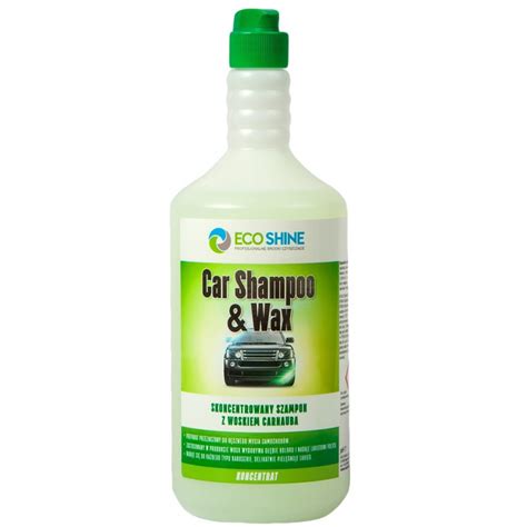 Eco car shampoo. Things To Know About Eco car shampoo. 